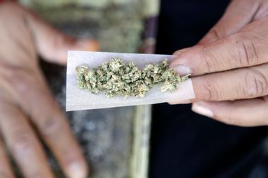 Legalized Marijuana Massachusetts