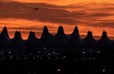 Denver Airport