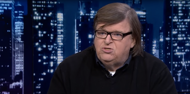 Image for WATCH: Michael Moore calls for 