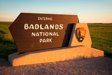 Image for The Twitter rebellion: Badlands National Park is the latest national park to defy President Trump