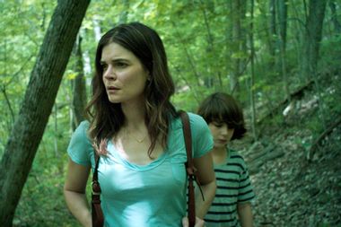 Betsy Brandt in "Claire in Motion"