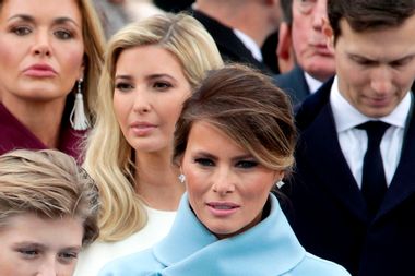 Donald Trump Is Sworn In As 45th President Of The United States