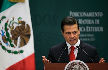 Enrique Pena Nieto
