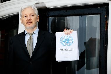 Obama Clemency Assange