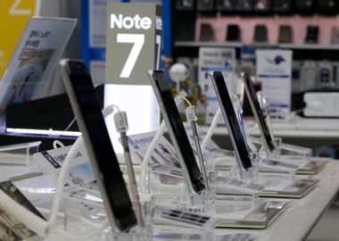 South Korea Samsung Note 7