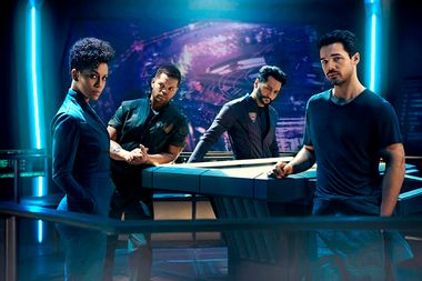 "The Expanse"