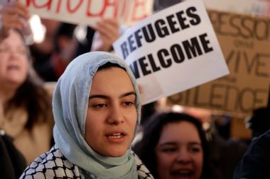 Trump Refugee Impact