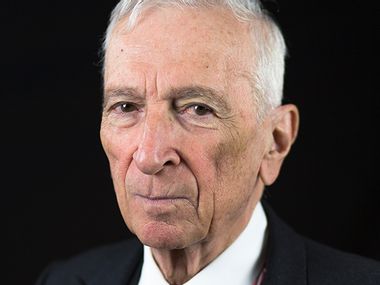 Image for WATCH: Gay Talese advises young journalists to get out of the I-95 corridor