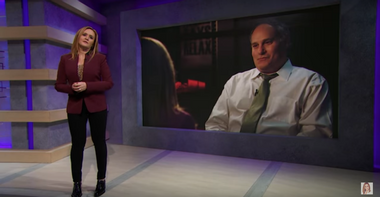 Image for WATCH: Samantha Bee sits down with 