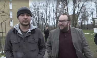 Image for WATCH: Infowars sponsors a journalist's trip to Malmö, Sweden, but he finds little evidence of a Muslim crime wave