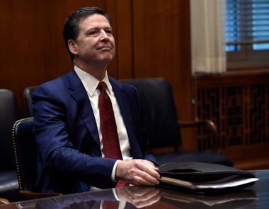 James Comey