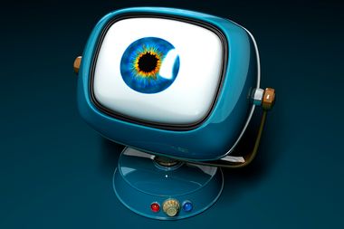 Television Eyeball