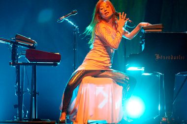 Tori Amos In Concert