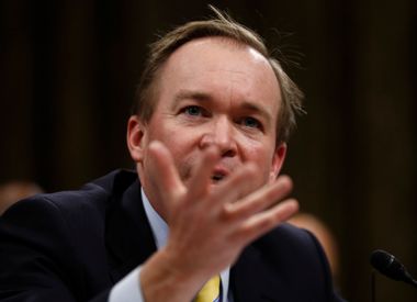 Mick Mulvaney