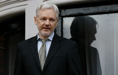 WikiLeaks Spokesman
