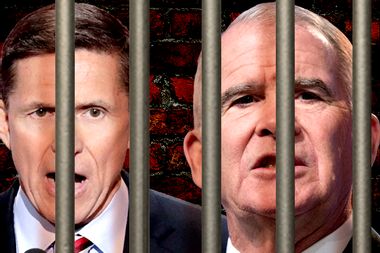 Image for Lock him up: Michael Flynn doesn't deserve immunity. He deserves to get what he dished out