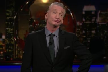 Image for WATCH: Bill Maher says 