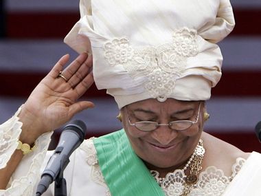 Image for WATCH: If you want a woman president, take a page from Liberia
