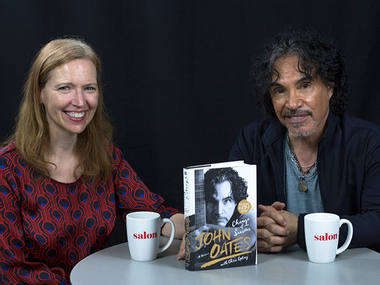 Image for Music legend John Oates on the two words that changed his life