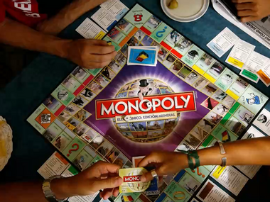 Image for WATCH: Out with the old, in with the new: Monopoly gets a makeover