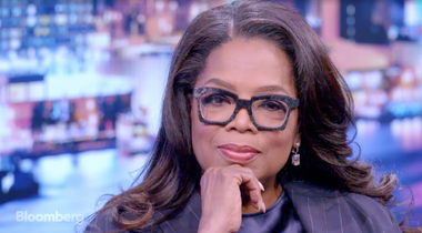 Image for WATCH: President Trump's worst nightmare? Oprah plots 2020 presidential run