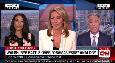 Image for Angela Rye scolds pundit for laughing at those who’ll hurt from SCOTUS decisions