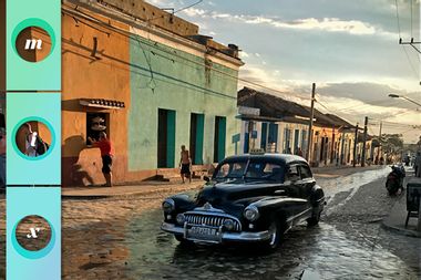 Cuba Car