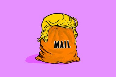 Donald Trump Mailbag