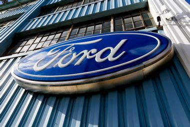 Ford Sign