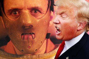 Image for The butcher's bill keeps coming due: Donald Trump's Hannibal Lecter budget cannibalizes his own supporters