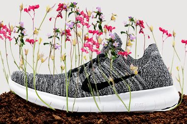 Image for The Prius of shoes is coming: Sneaker makers are finding new ways to reduce their carbon footprints