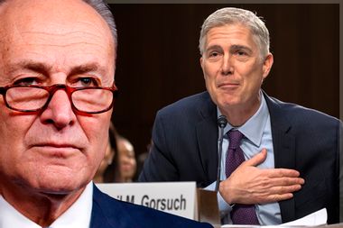Supreme Court Nominee Neil M. Gorsuch Takes Questions from Senate Judiciary Committee on Second Day of Testimony (March 21, 2017)