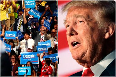 Democratic National Convention: Day One