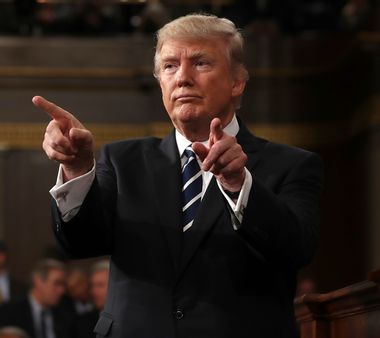 Trump Speech