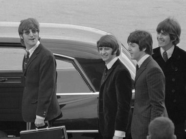 Image for WATCH: Author Rob Sheffield on why we can't stop loving The Beatles