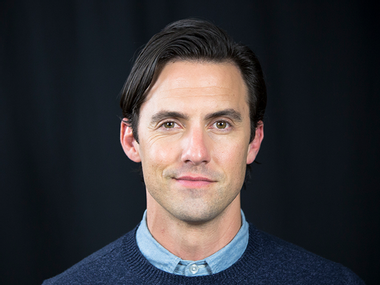 Image for WATCH: Milo Ventimiglia is a real-life 