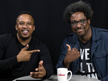 Image for WATCH: N.W.A., Oprah and being a black voice in media—W. Kamau Bell's awkward thoughts