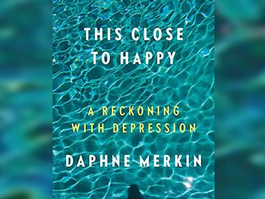 Image for WATCH: We need to take depression seriously, says author Daphne Merkin