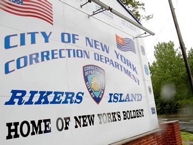 Image for WATCH: Why Rikers Island needs to be shut down now