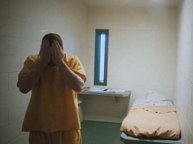 Image for Lawyers fight for teen held in solitary confinement for over 23 hours a day