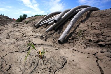 California Drought A Look Back