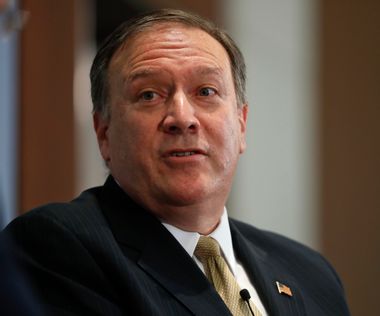 Mike Pompeo