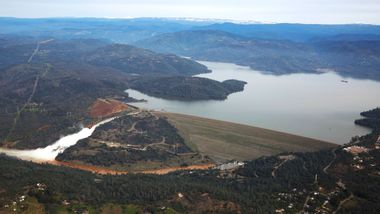 Dam Crisis Indecision