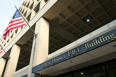 FBI Terror Review