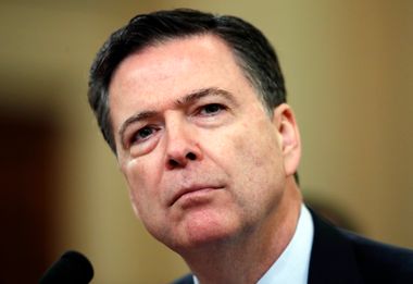 James Comey