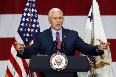 Mike Pence