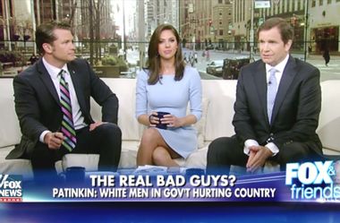 Image for Fox News analyst gets schooled on GOP's lack of civility