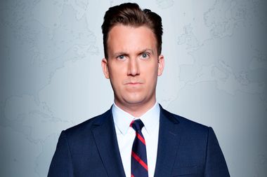 Image for Make political satire white again? Comedy Central taps Jordan Klepper for post-“Daily Show” slot
