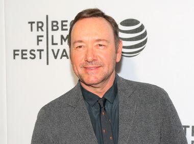 Kevin Spacey