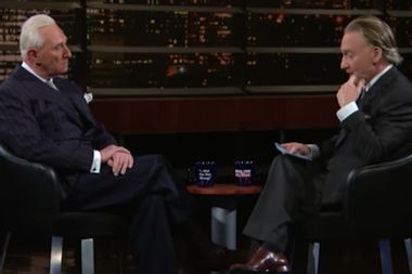 Image for WATCH: Maher says Trump's 